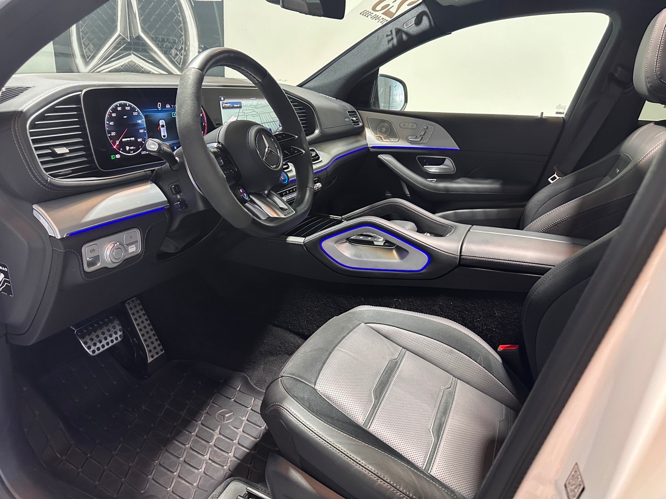 2025 Mercedes-Benz GLE Coupe GLE 53 AMG - Photo 10
