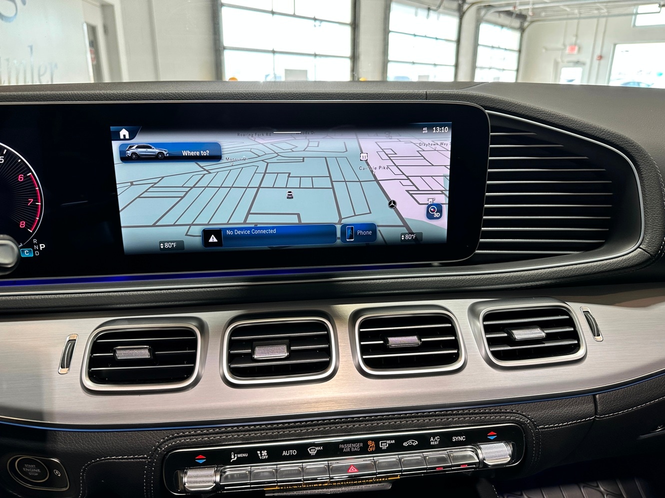 2026 Mercedes-Benz GLE GLE350 - Photo 10