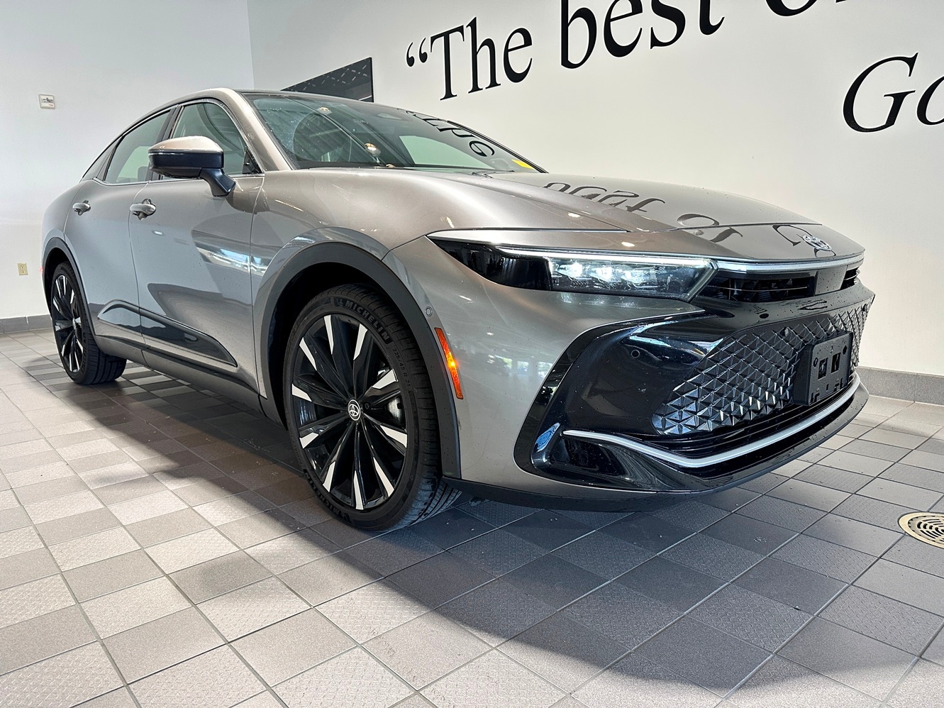 2023 Toyota Crown