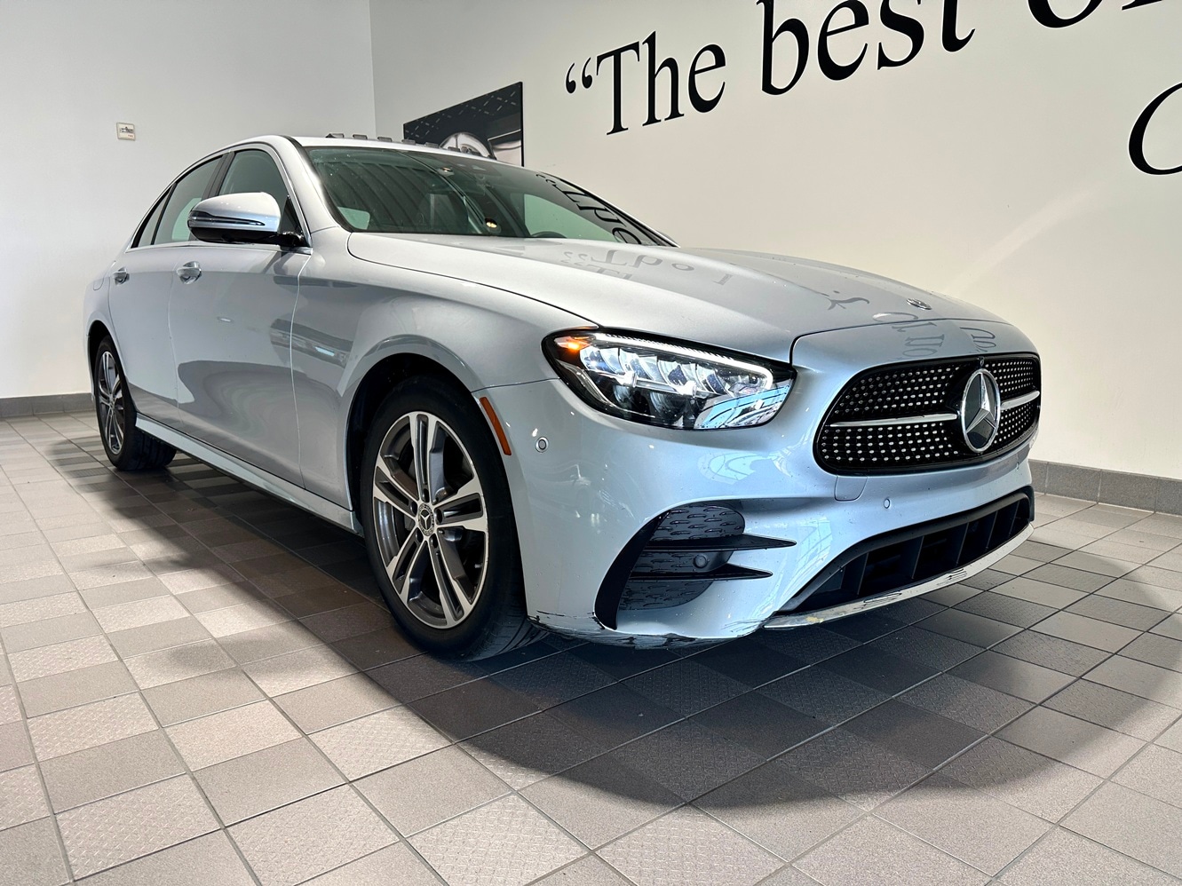 2023 Mercedes-Benz E-Class