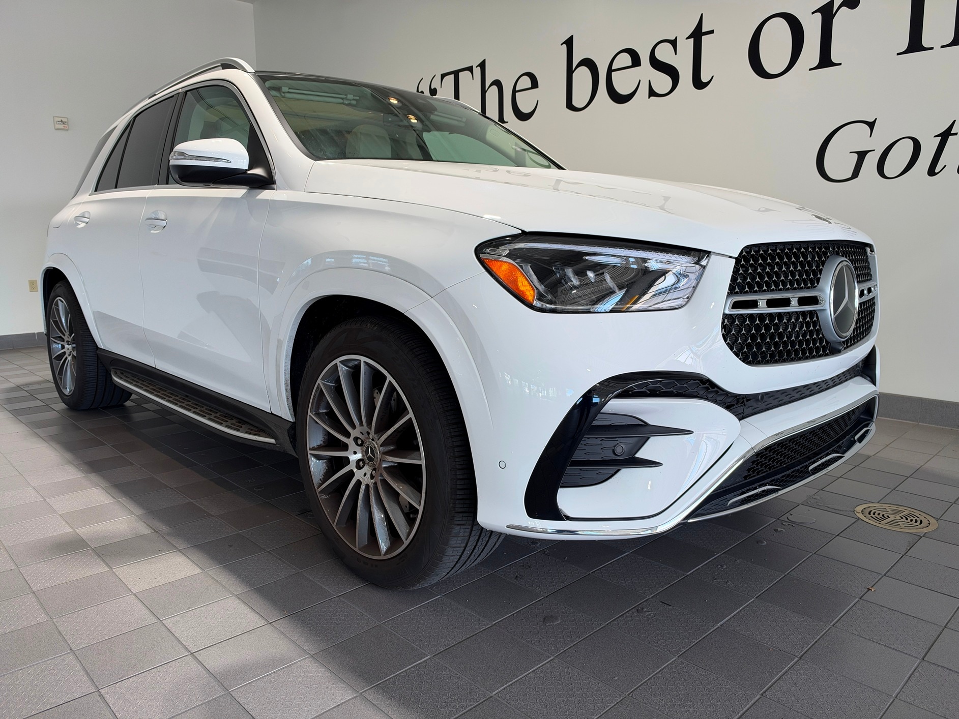 2026 Mercedes-Benz GLE