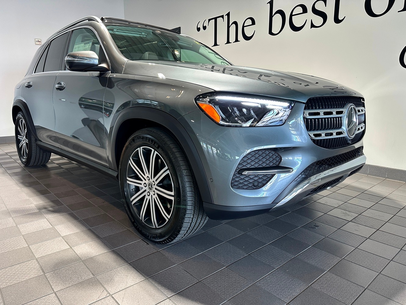 2026 Mercedes-Benz GLE