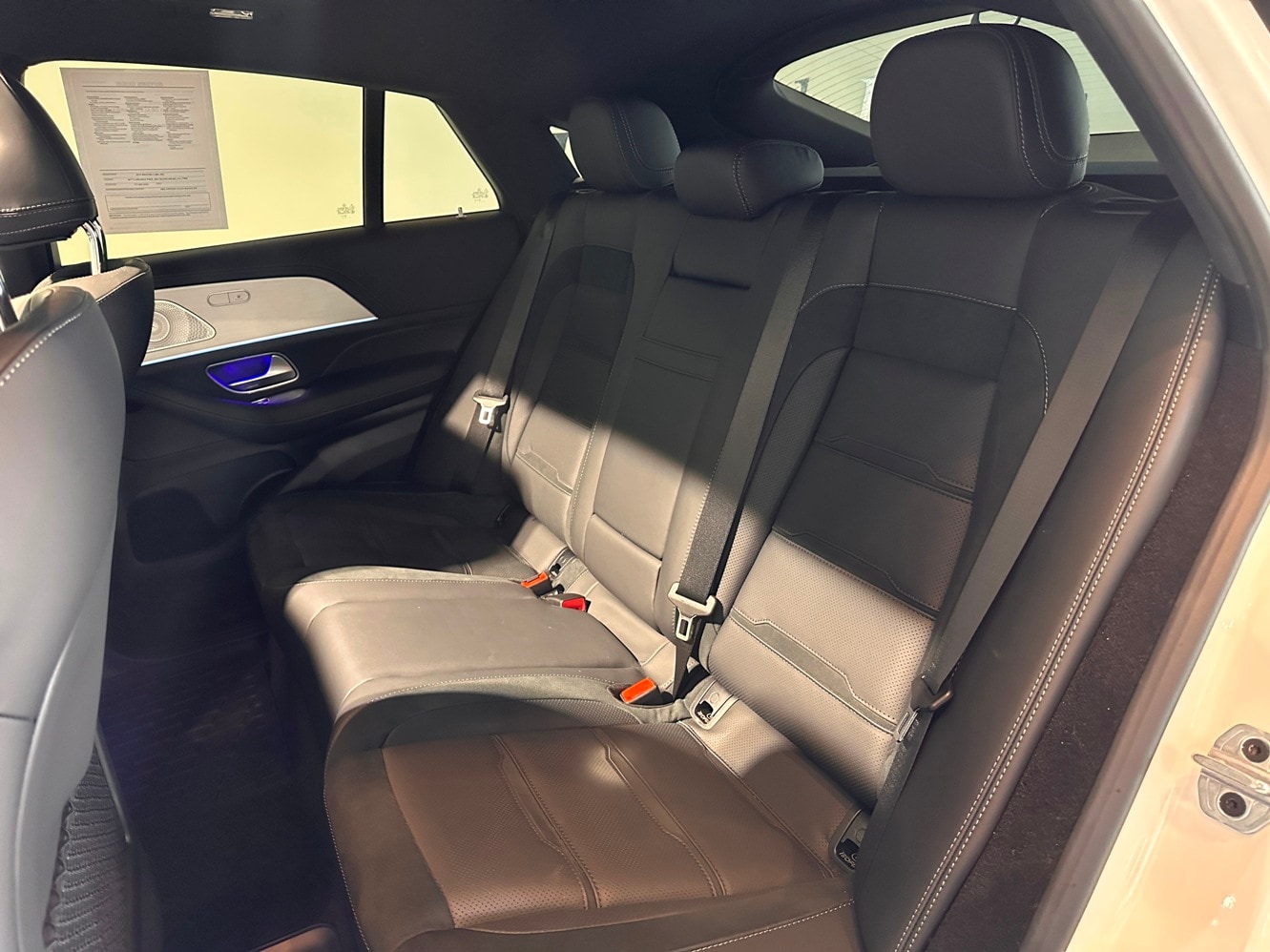 2025 Mercedes-Benz GLE Coupe GLE 53 AMG - Photo 34