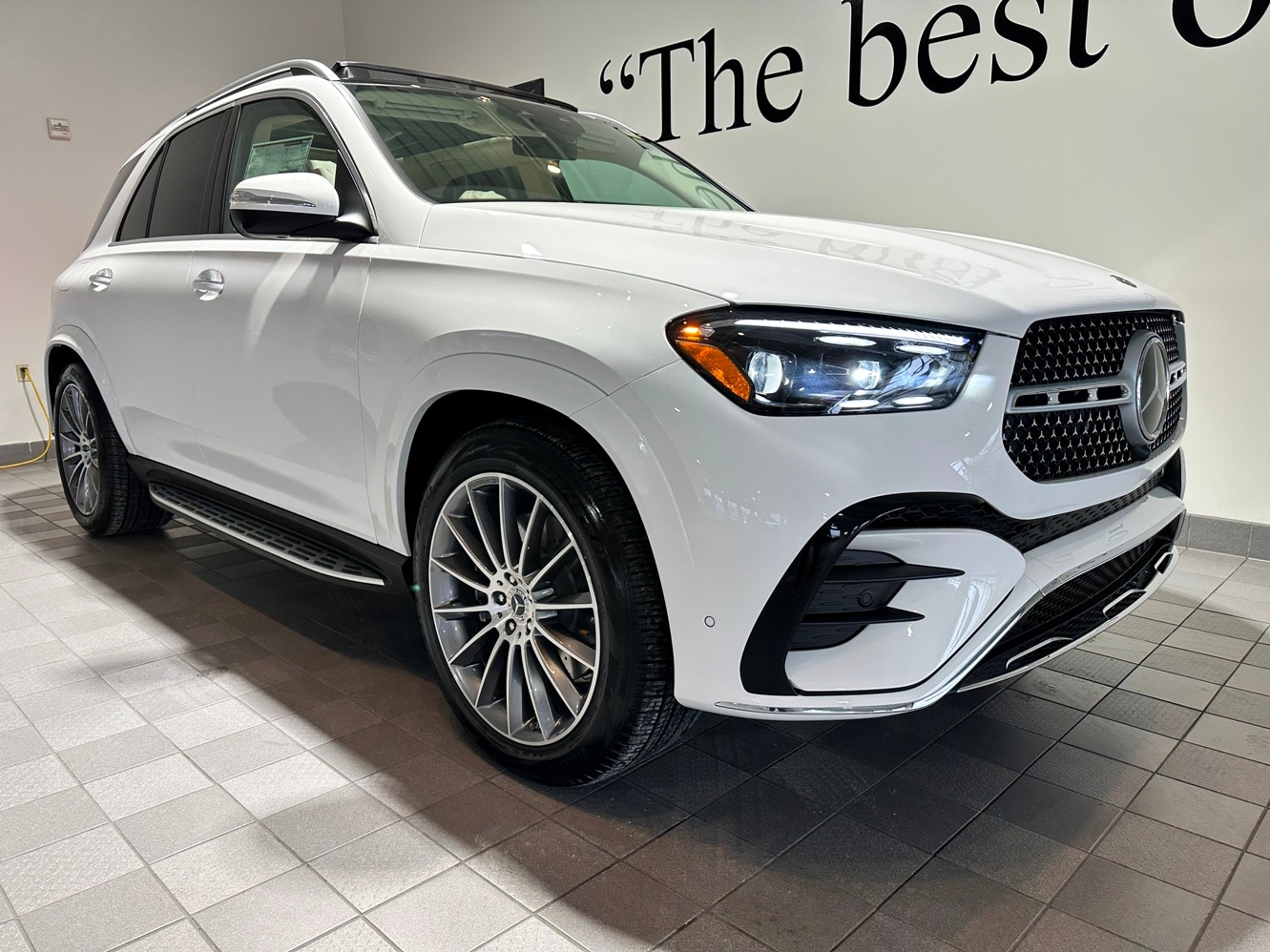 2026 Mercedes-Benz GLE