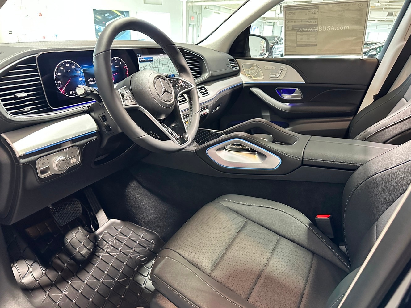 2026 Mercedes-Benz GLE GLE350 - Photo 7