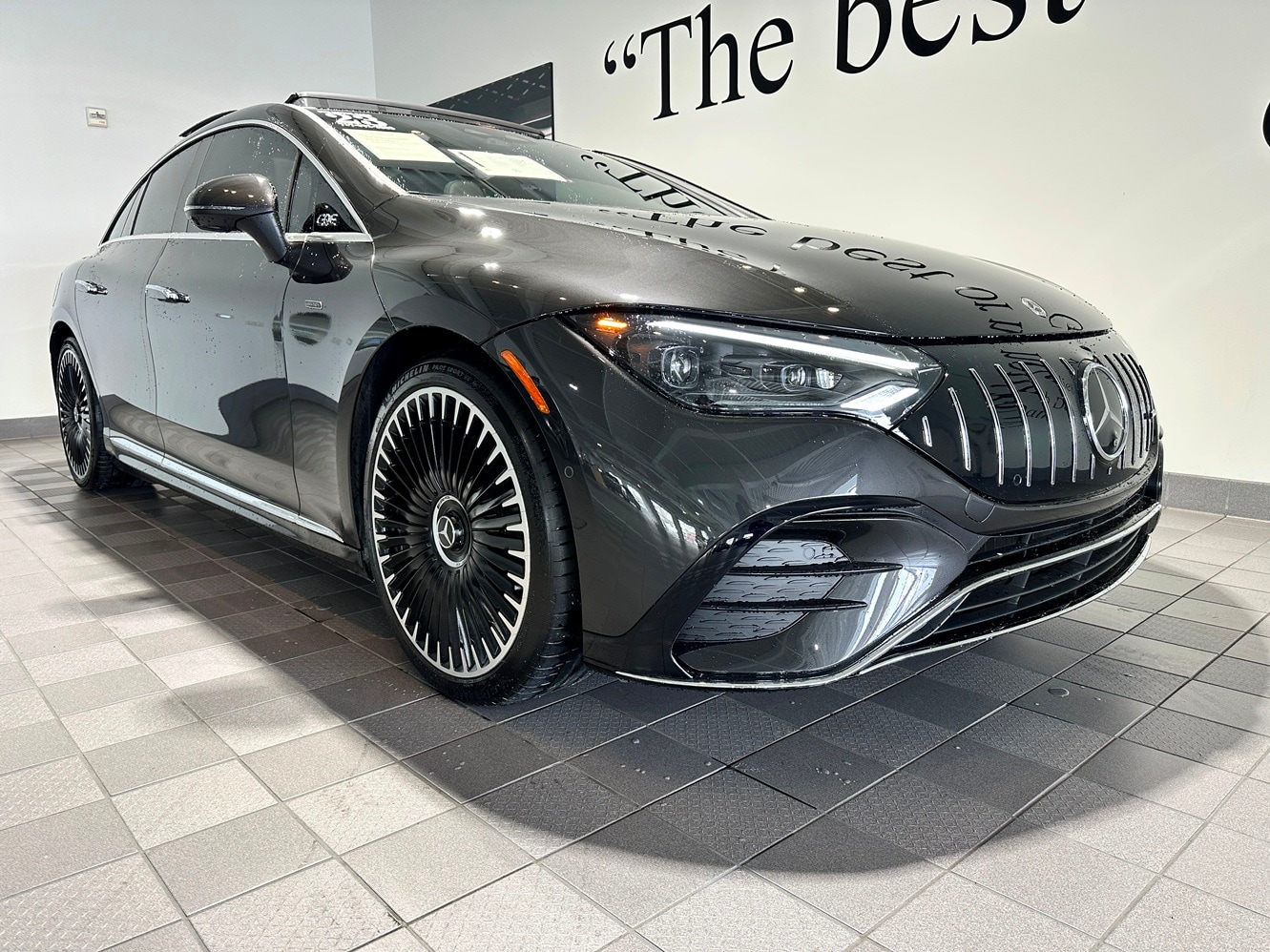 2023 Mercedes-Benz EQE