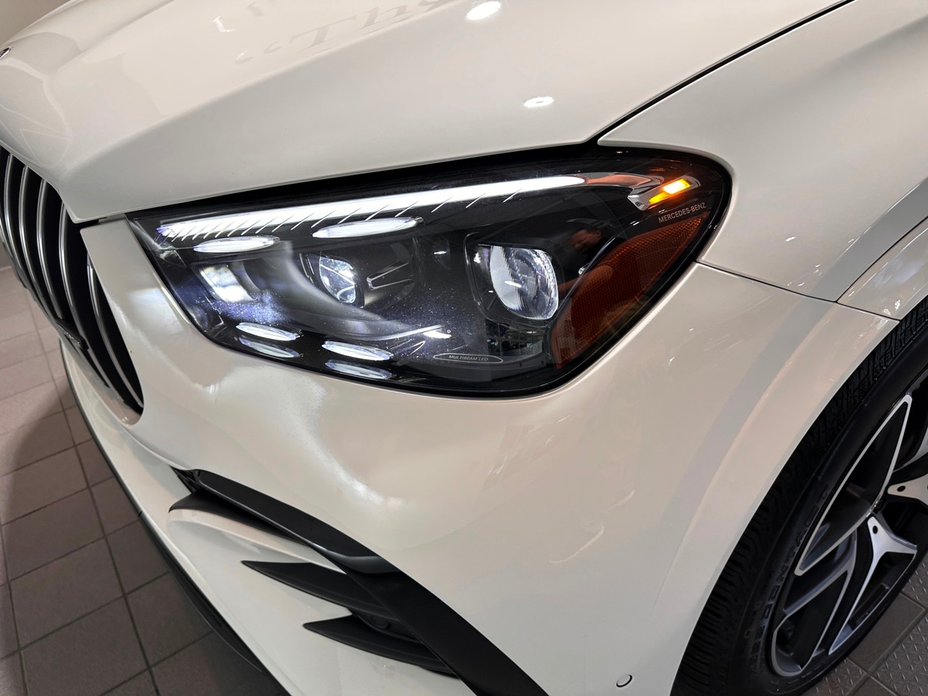 2025 Mercedes-Benz GLE Coupe GLE 53 AMG - Photo 38