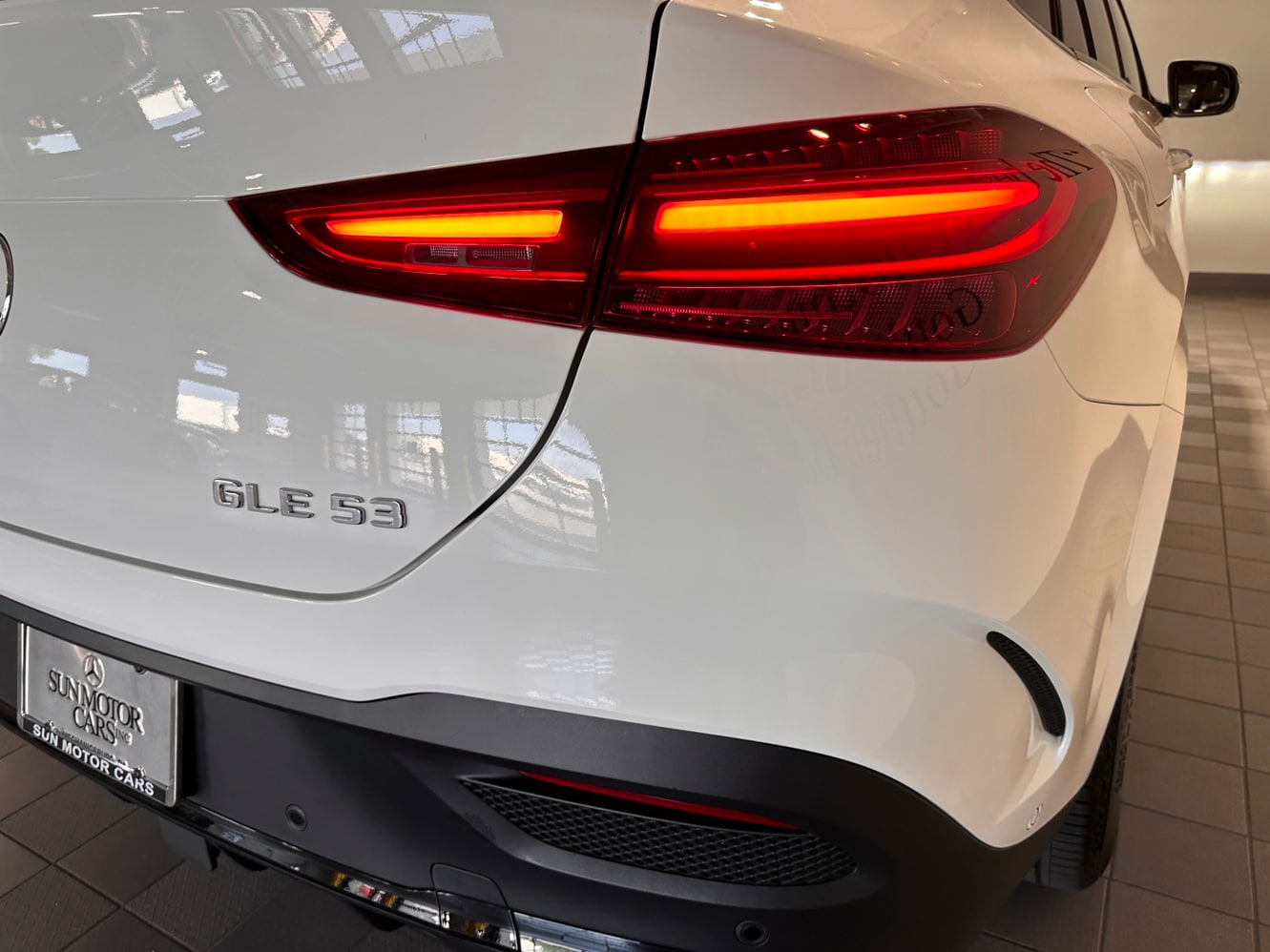 2025 Mercedes-Benz GLE Coupe GLE 53 AMG - Photo 37