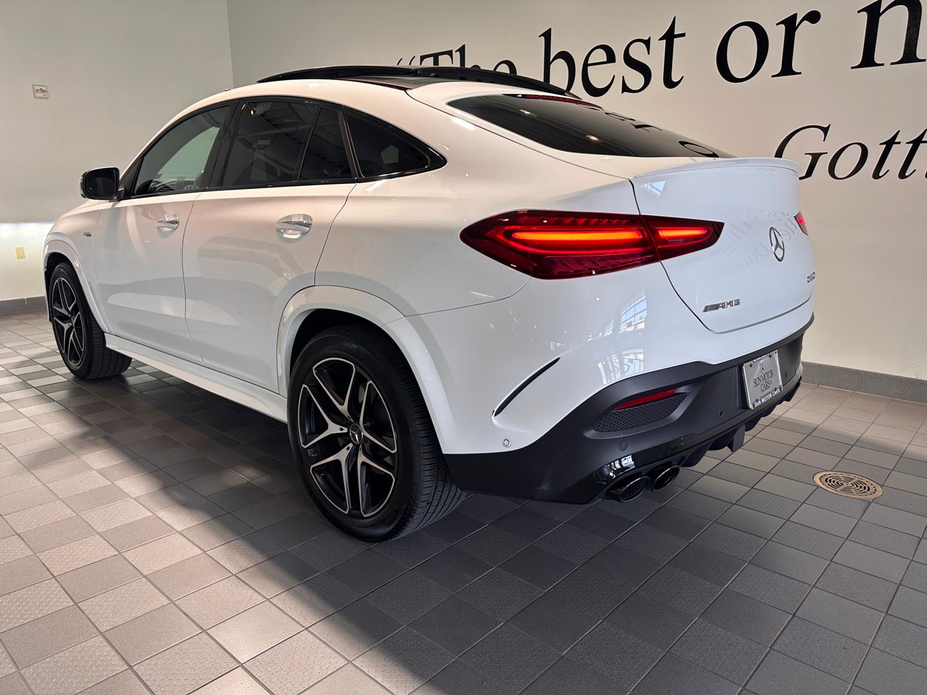 2025 Mercedes-Benz GLE Coupe GLE 53 AMG - Photo 6