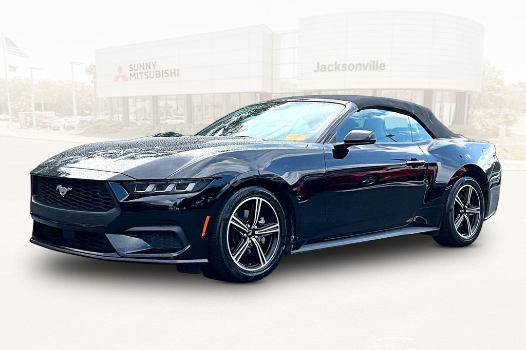 2024 Ford Mustang