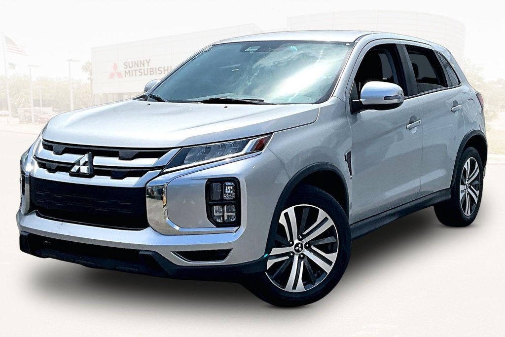2020 Mitsubishi Outlander Sport