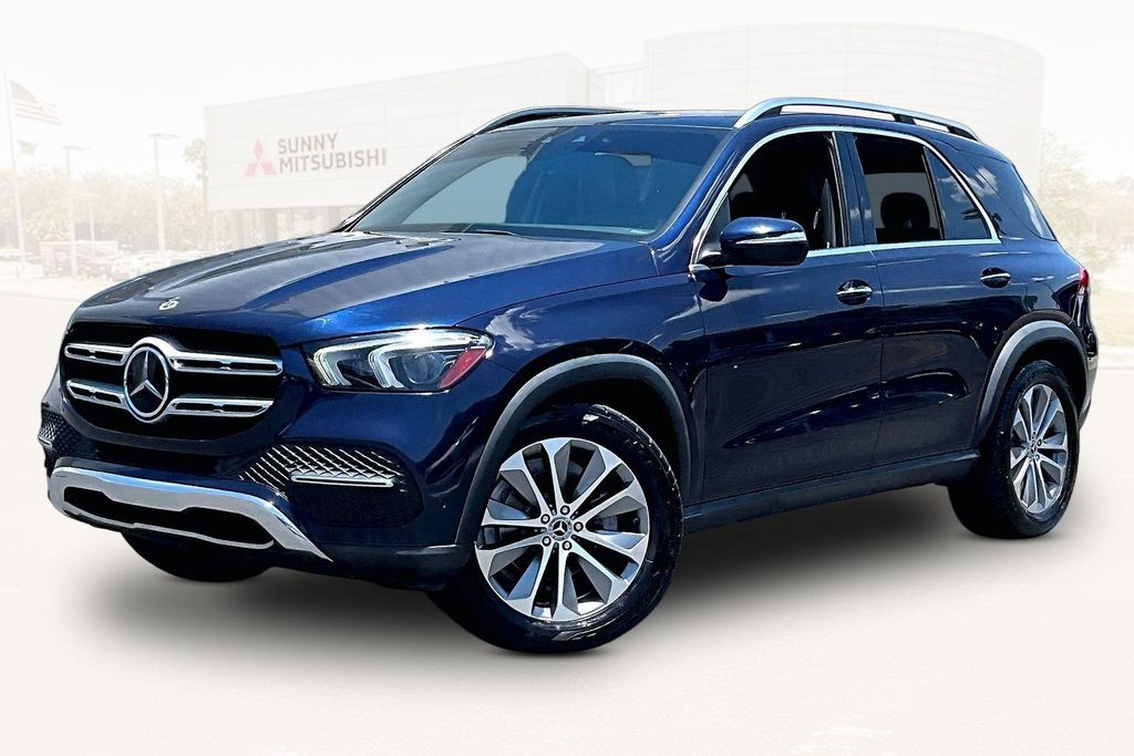 2021 Mercedes-Benz GLE