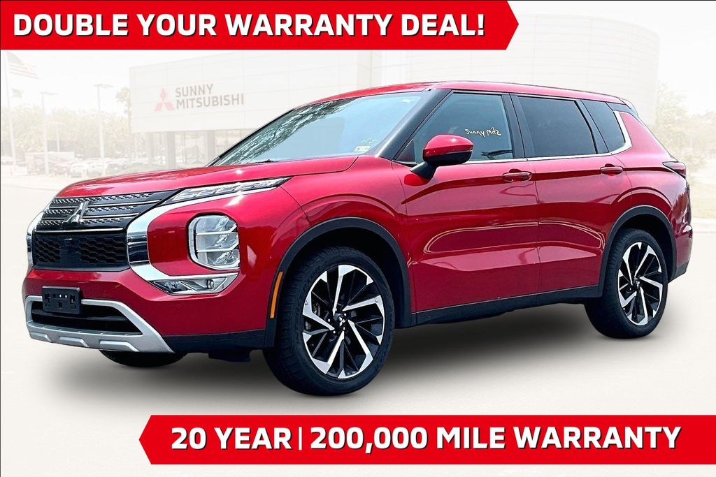 2024 Mitsubishi Outlander