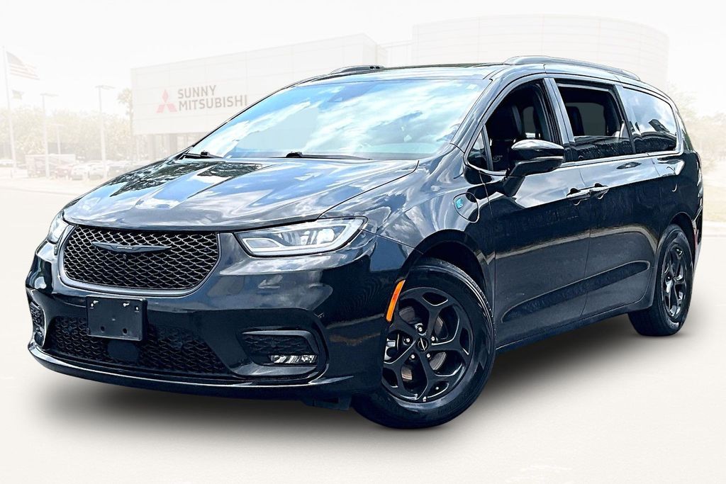 2024 Chrysler Pacifica