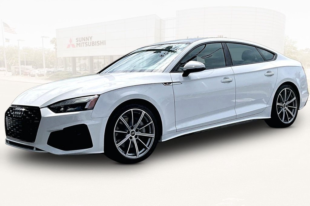 2025 Audi A5 Sportback