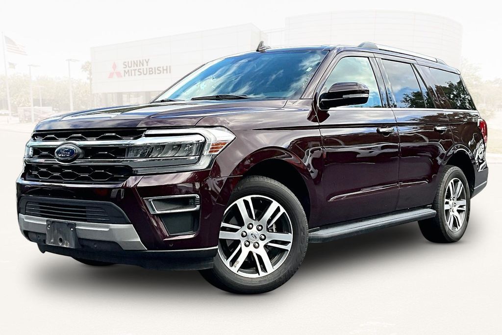 2024 Ford Expedition