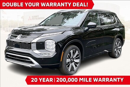 2026 Mitsubishi Outlander SEL SUV