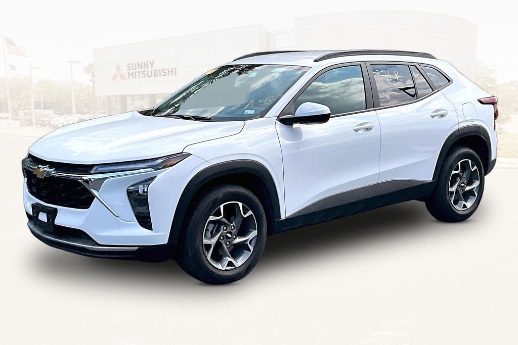 2025 Chevrolet Trax