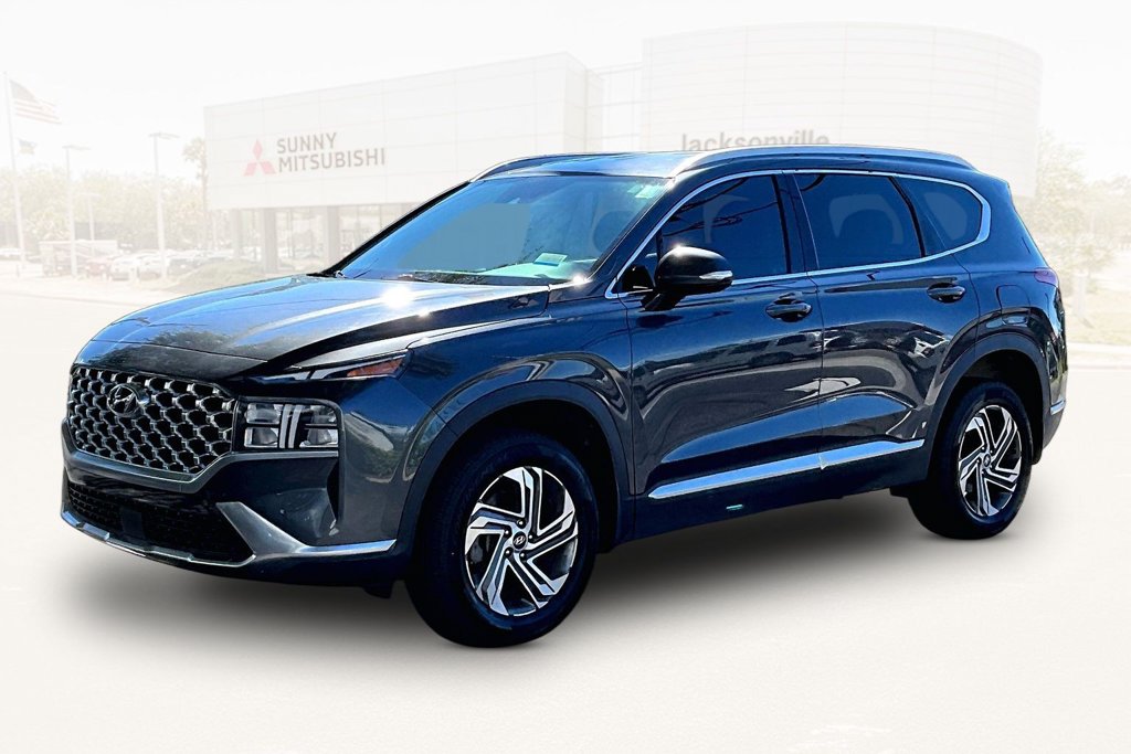 2022 Hyundai Santa Fe
