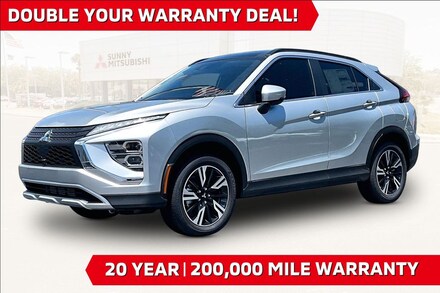 2026 Mitsubishi Eclipse Cross SE SUV