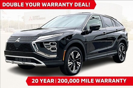 2026 Mitsubishi Eclipse Cross SE SUV