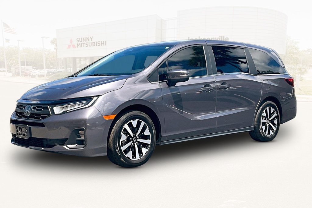 2025 Honda Odyssey