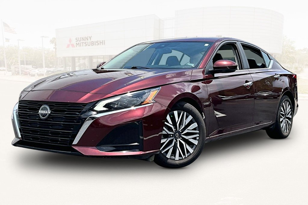 2024 Nissan Altima