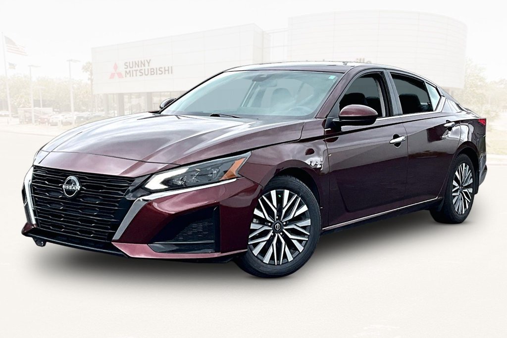 2024 Nissan Altima
