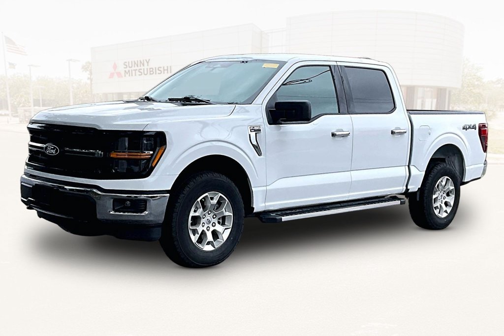 2025 Ford F-150
