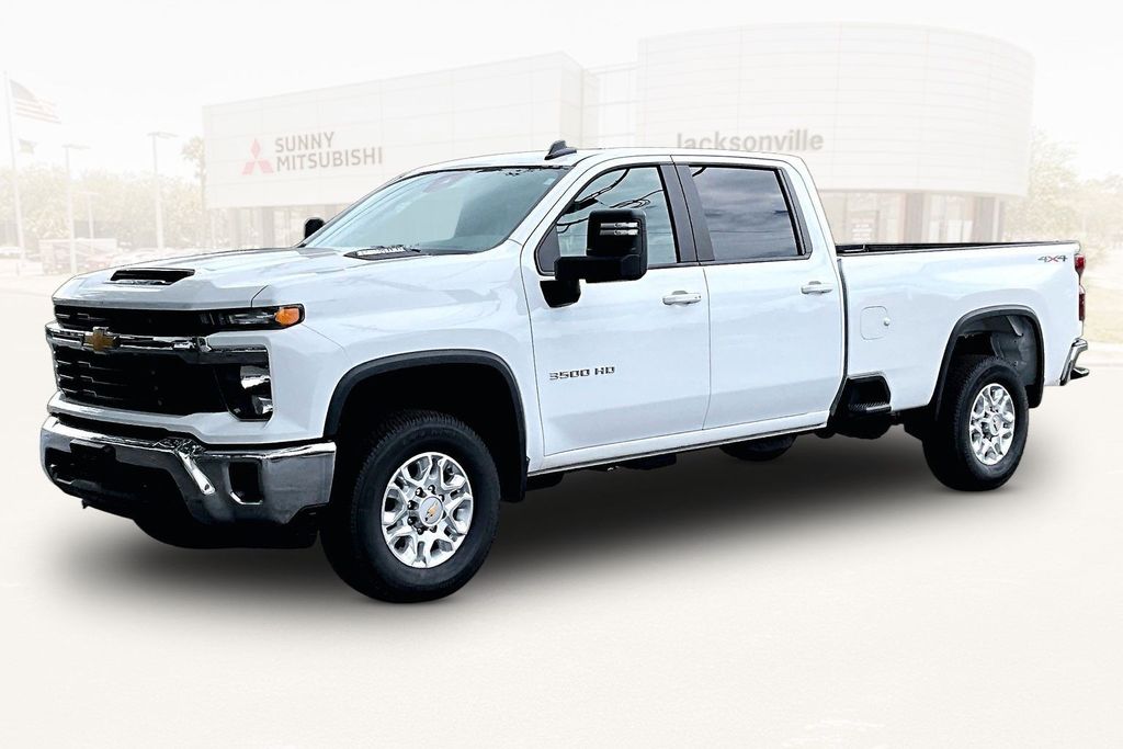 2026 Chevrolet Silverado 3500HD