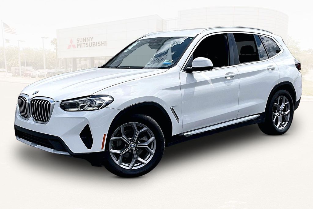 2022 BMW X3