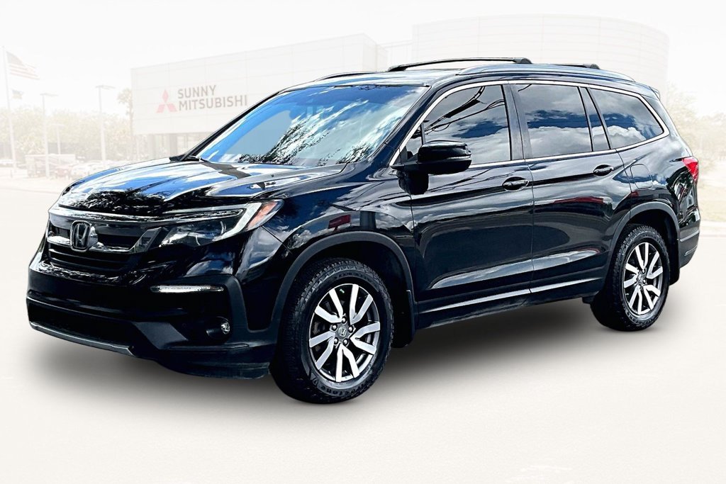 2021 Honda Pilot