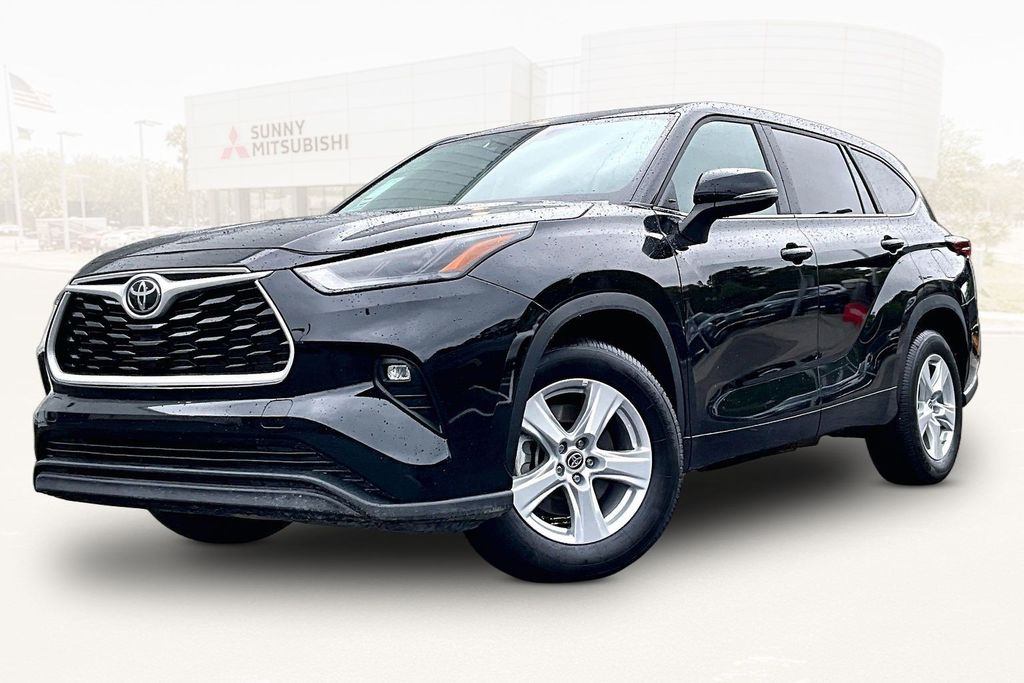 2025 Toyota Highlander