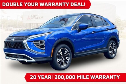 2026 Mitsubishi Eclipse Cross SE SUV
