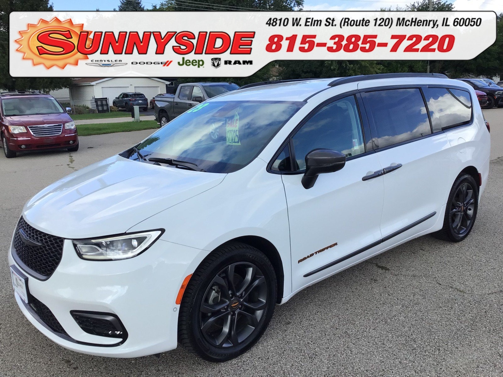 2023 Chrysler Pacifica Touring L