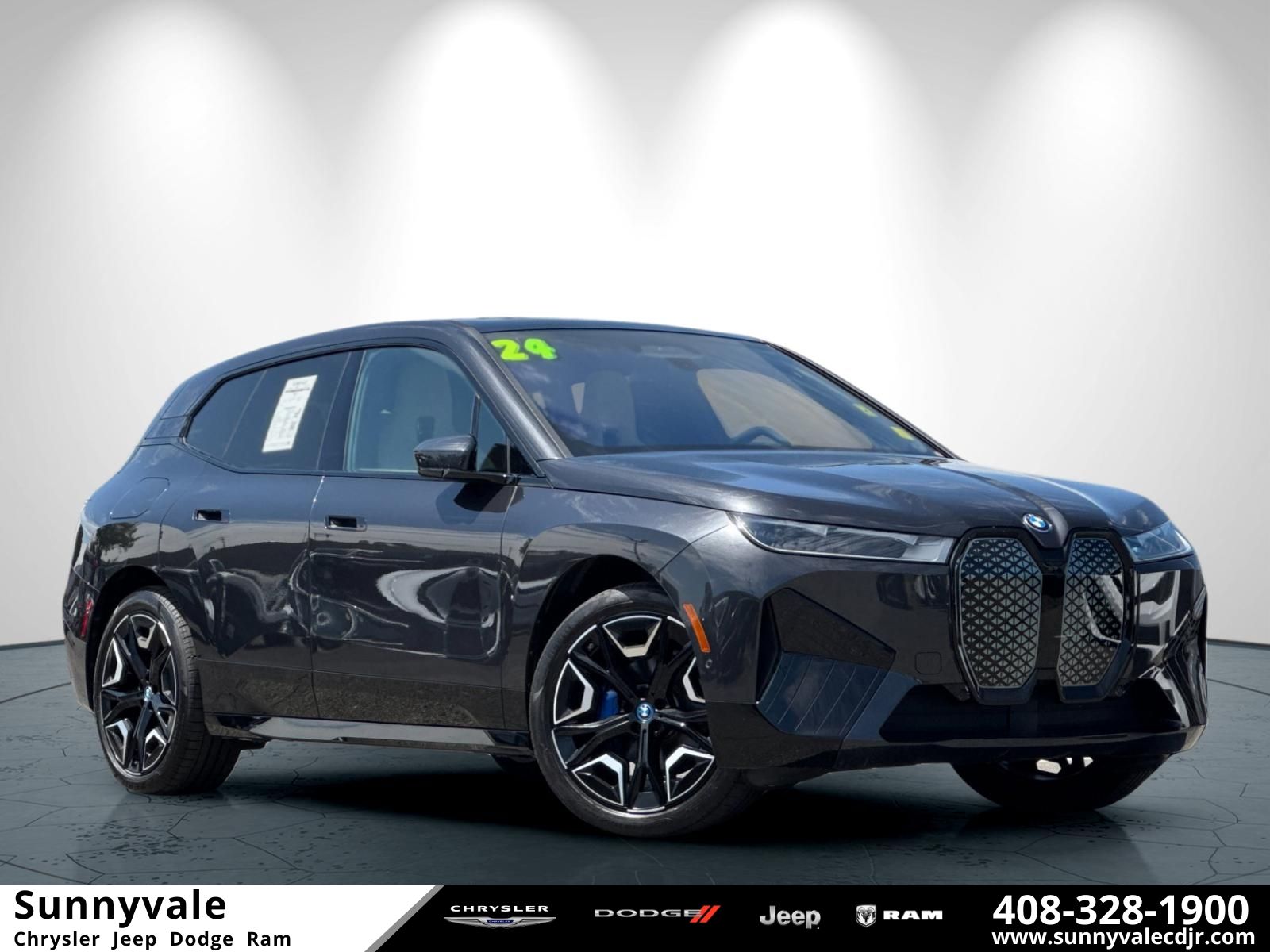 2024 BMW iX