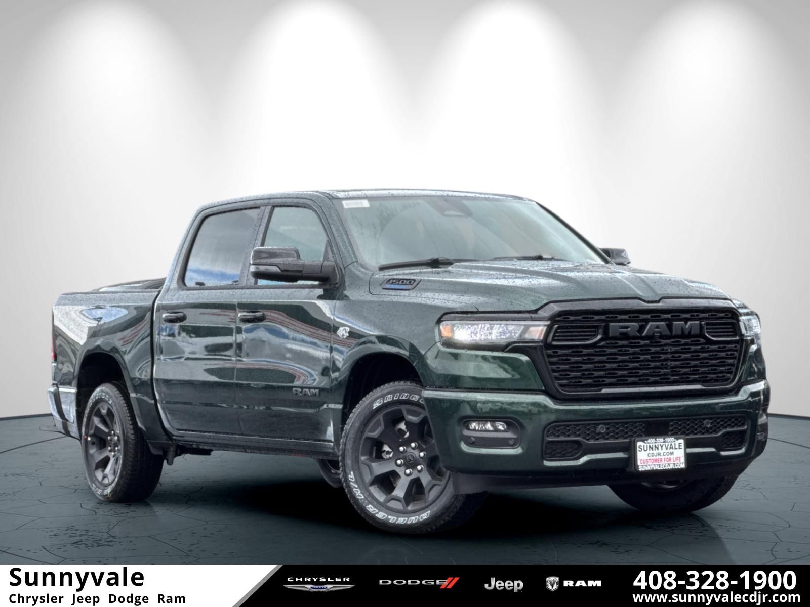 2026 RAM 1500 Pickup Big Horn/Lone Star