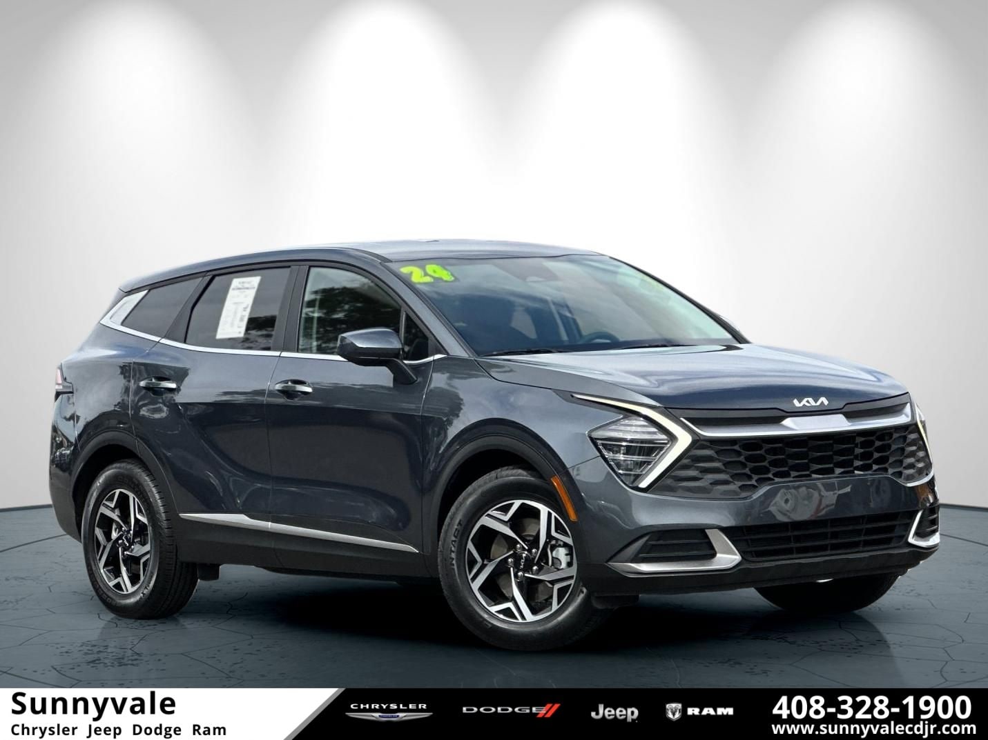 2024 Kia Sportage