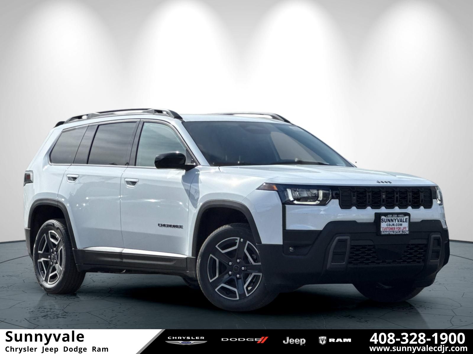2026 Jeep Cherokee