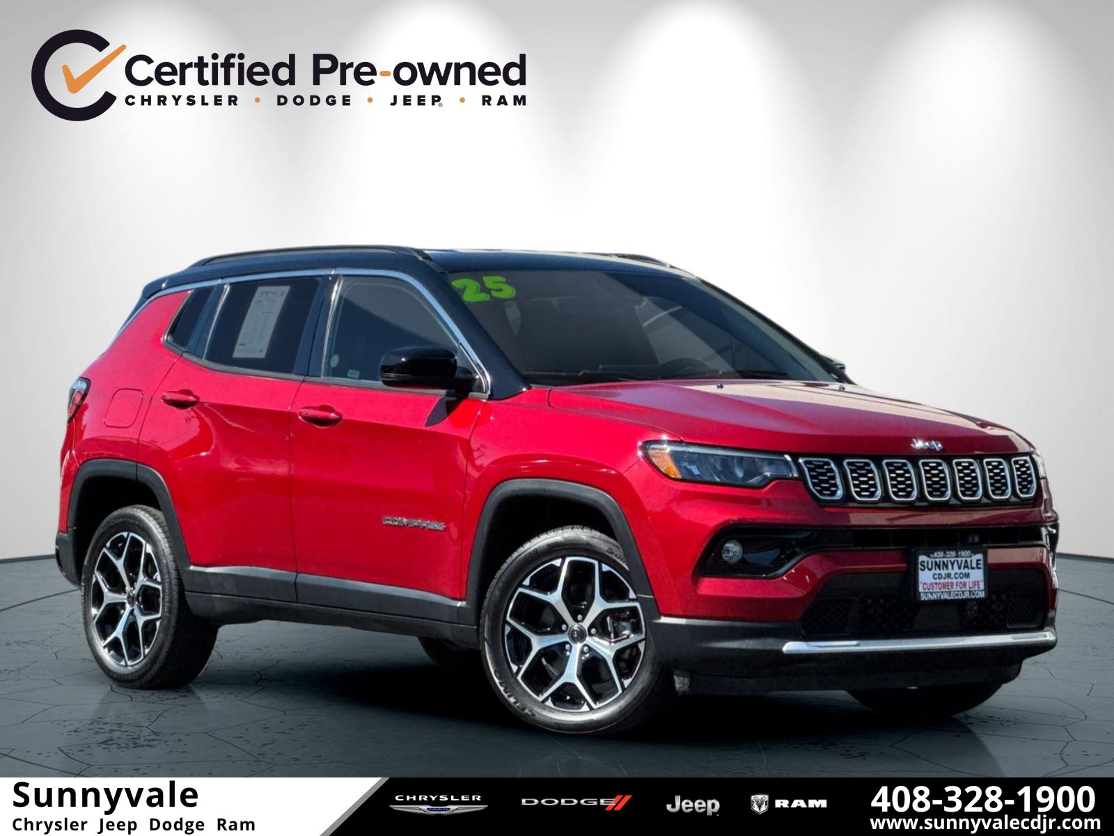 2025 Jeep Compass Limited
