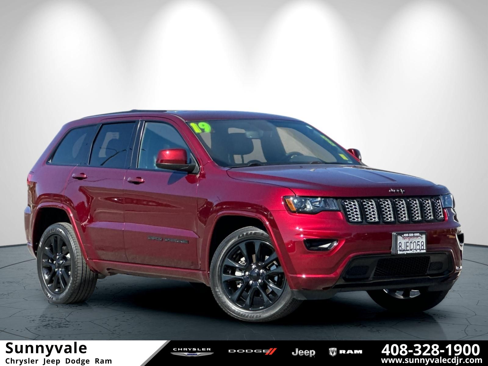 2019 Jeep Grand Cherokee Altitude