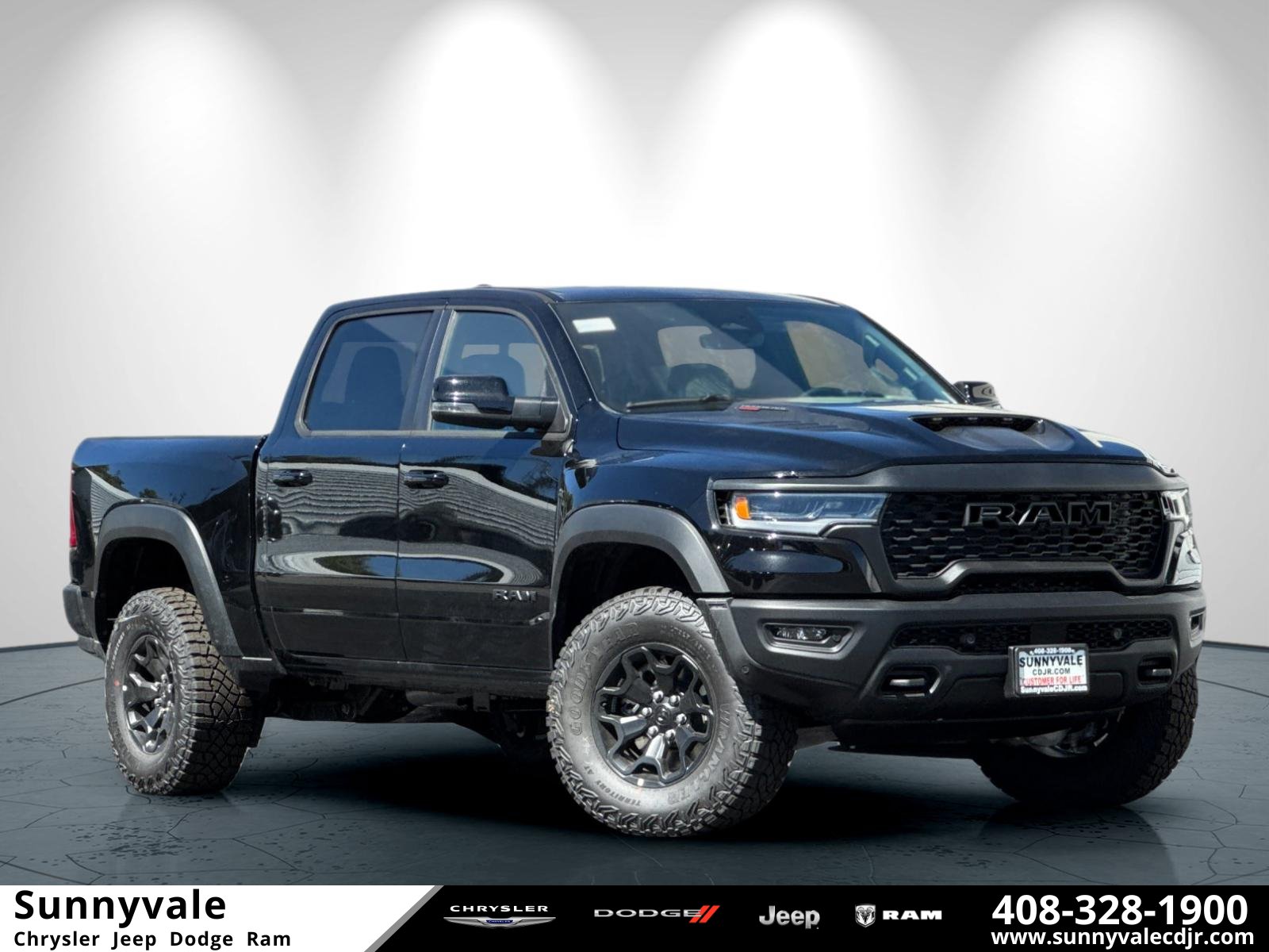 2026 RAM 1500 Pickup RHO