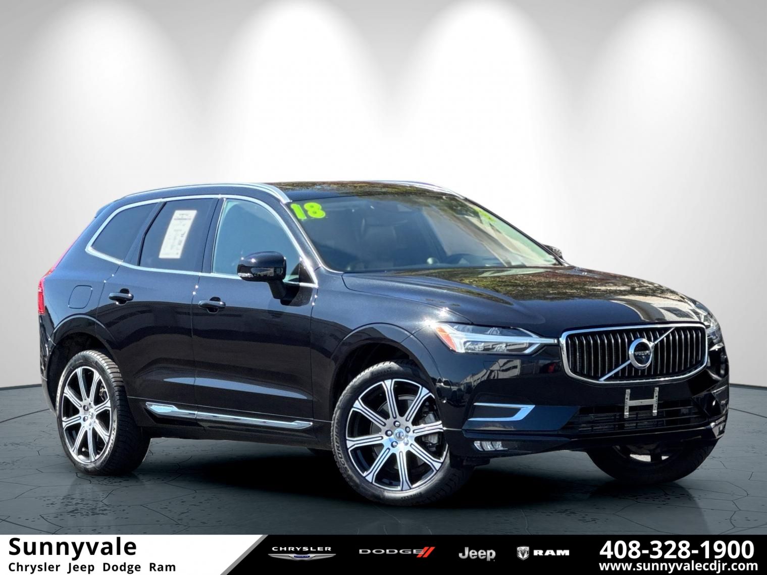 2018 Volvo XC60 Inscription