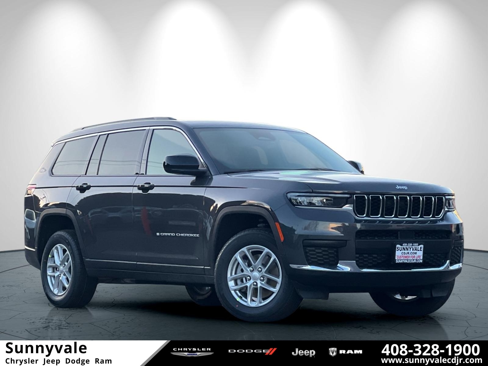 2026 Jeep Grand Cherokee L Laredo