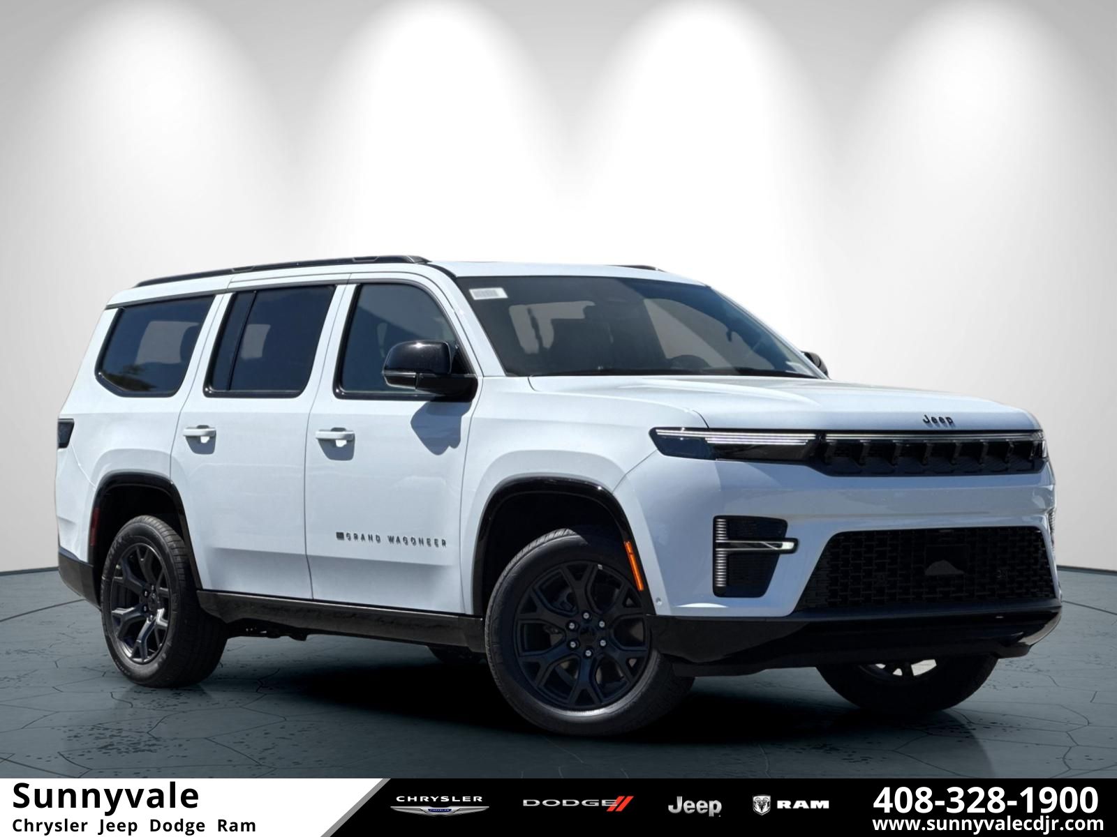 2026 Jeep Grand Wagoneer LIMITED ALTITUDE 4X4 Sport Utility