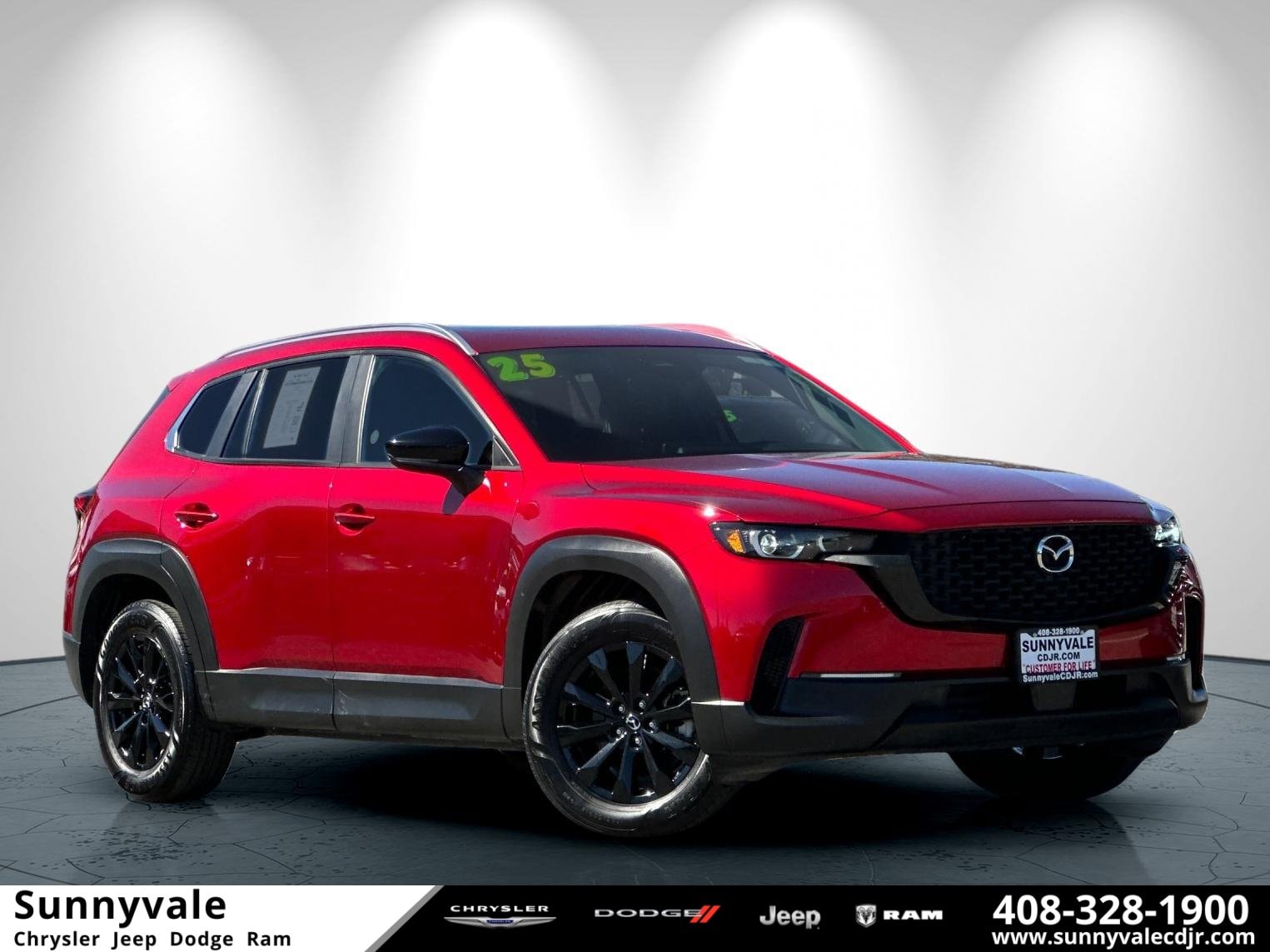 2025 Mazda CX-50 Premium
