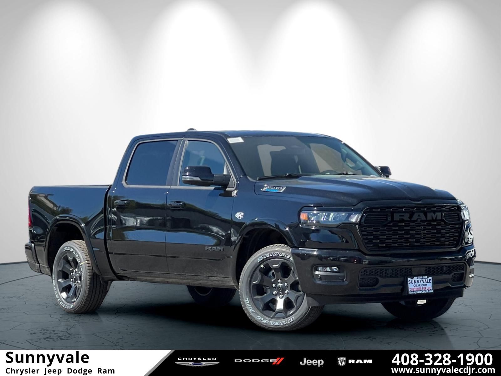 2026 RAM 1500 Pickup Big Horn/Lone Star
