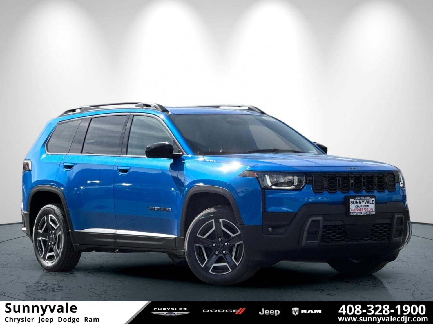 2026 Jeep Cherokee