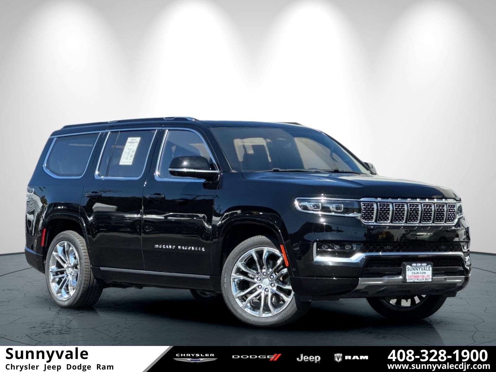 2022 Jeep Grand Wagoneer