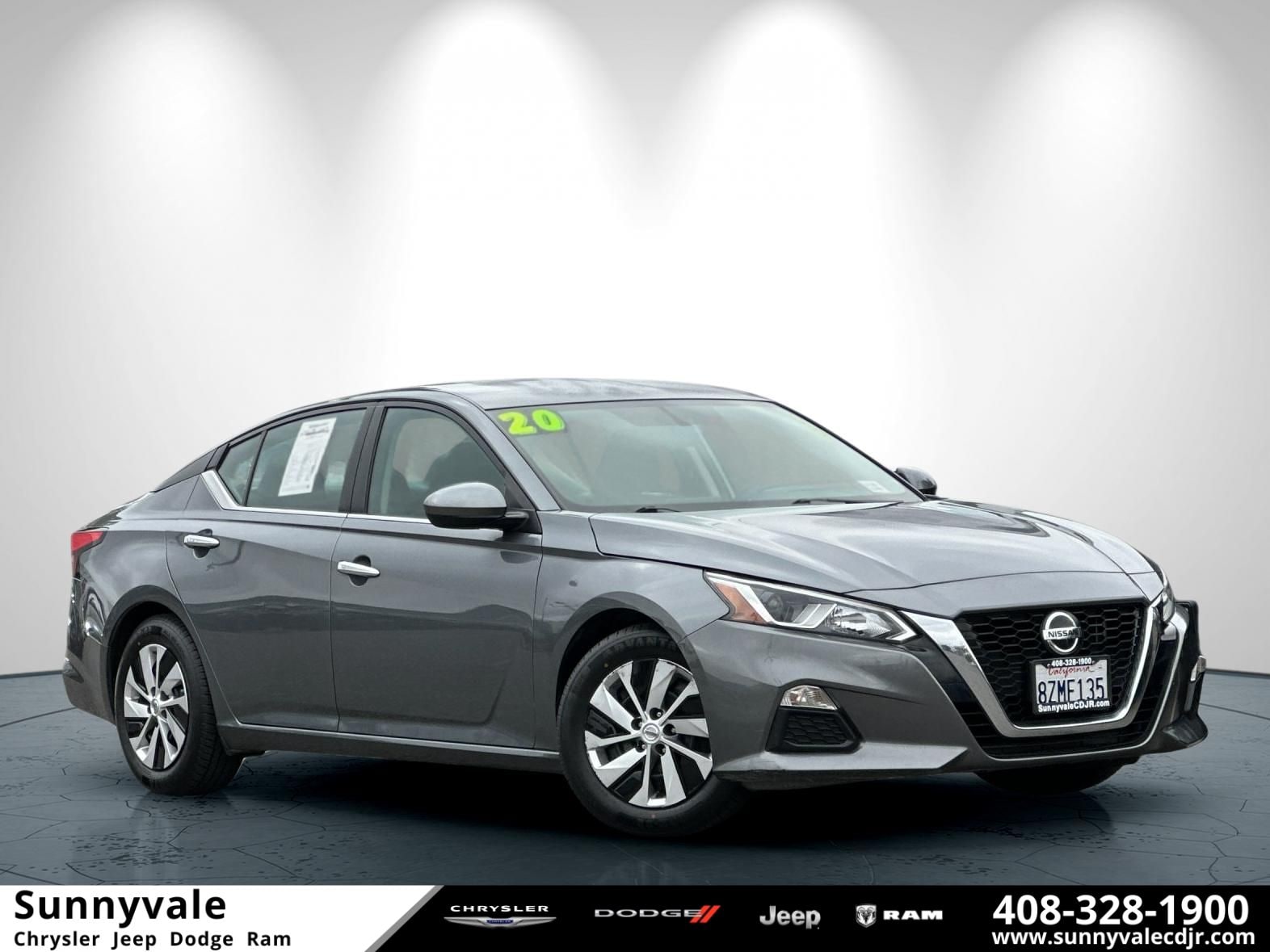 2020 Nissan Altima